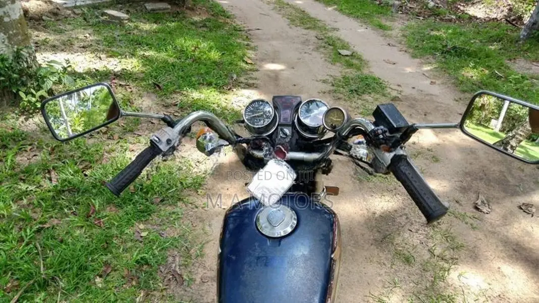 Honda CB250R LA CUSTOM 2008