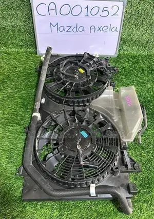 Mazda Axela (BYEFP/Hybrid) Radiator Fan Set