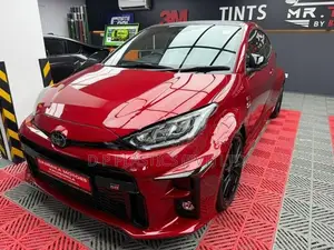 Toyota Yaris GR High Performance 2025