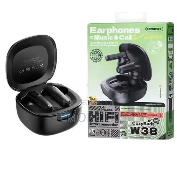 Remax W38 Cozybuds Starry
