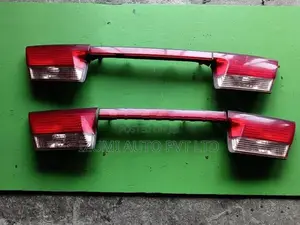 Nissan Sunny FB15 Dicky garnish set