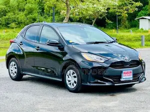 Toyota Yaris G Grade 2023