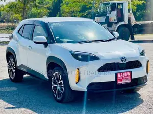 Toyota Yaris Cross Z Grade 2023