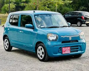 Suzuki Alto L Grade 2024