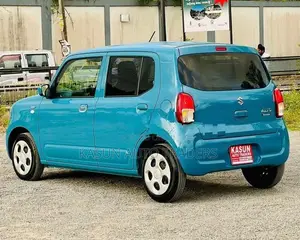 Suzuki Alto L Grade 2024