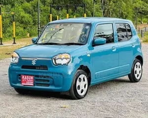Suzuki Alto L Grade 2024