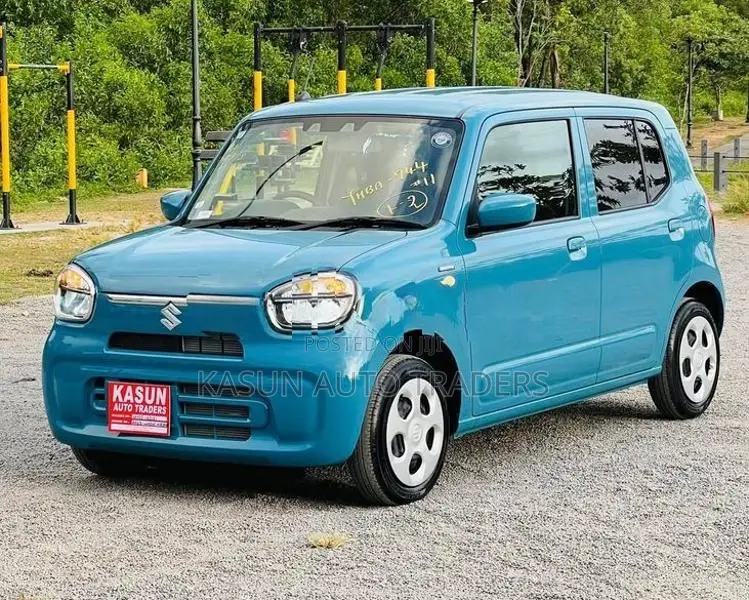 Suzuki Alto L Grade 2024