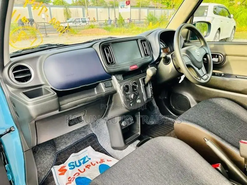 Suzuki Alto L Grade 2024
