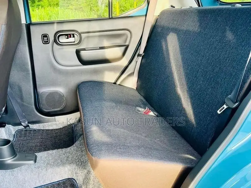 Suzuki Alto L Grade 2024