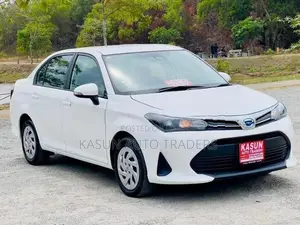 Toyota Axio Hybrid EX 2024