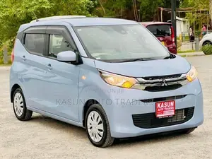 Mitsubishi eK Wagon M Grade 2024