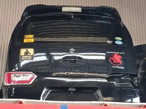 SUZUKI WAGON R MH55 BACK CUT