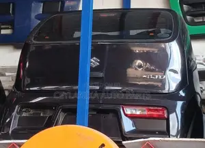 SUZUKI ALTO HA36 BACK CUT
