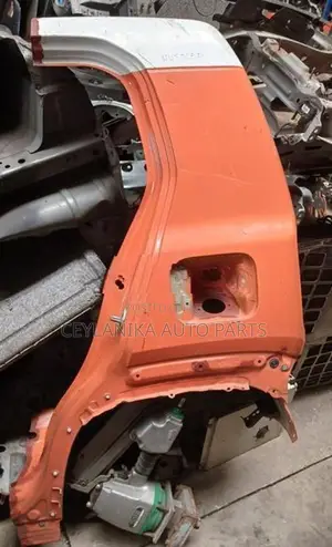 SUZUKI HUSTLER QUATER PANNEL