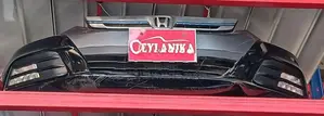 HONDA INSIGHT ZE2 FRONT BUMPER