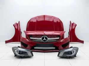MERCEDES BENZ CLA 180 PARTS