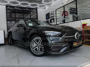 Mercedes Benz C200 AMG LINE 2025