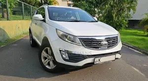 Kia Sportage DIESEL 2013