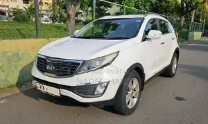 Kia Sportage DIESEL AUTO 2013