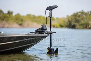 Haswing cayman trolling motor