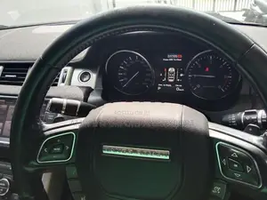 Land Rover Range Evoque 2013