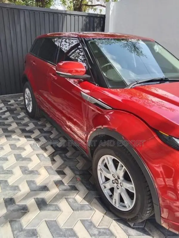 Land Rover Range Evoque 2013
