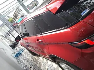 Land Rover Range Evoque 2013
