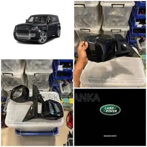 Genuine Defender P300e 2025 door side mirrors Free Installation Nugego