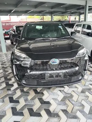 Toyota Yaris Cross 2024