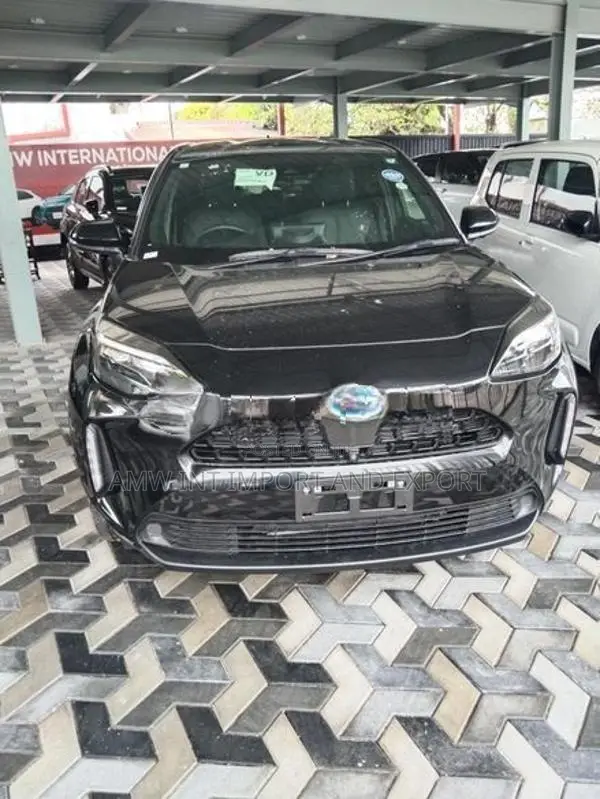 Toyota Yaris Cross 2024