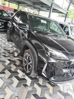 Toyota Yaris Cross 2024