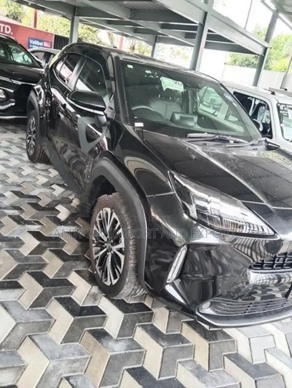 Toyota Yaris Cross 2024