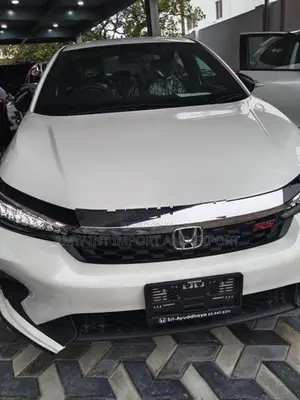 Honda City RS 2025