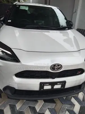 Toyota Yaris Cross 2025