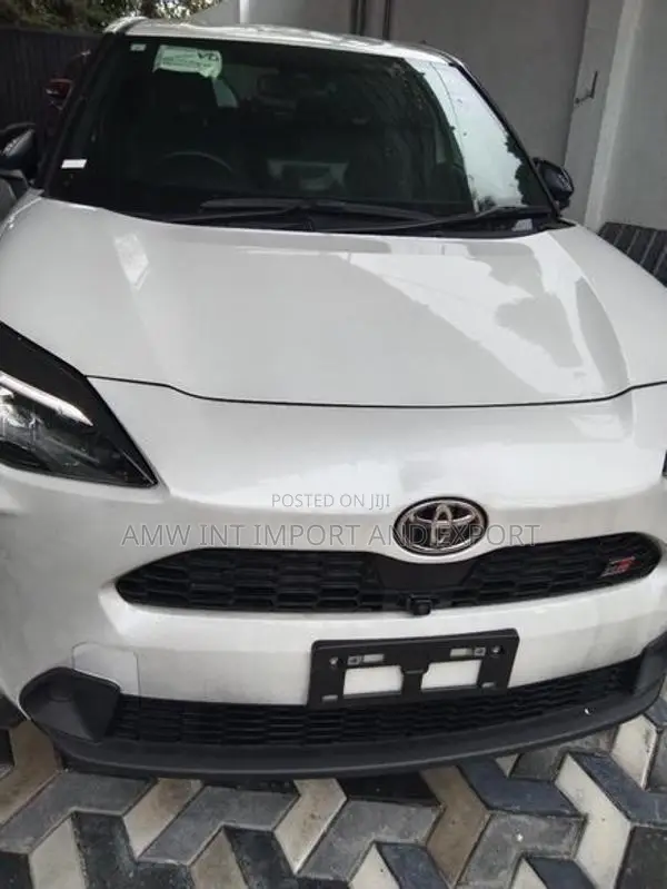 Toyota Yaris Cross 2025