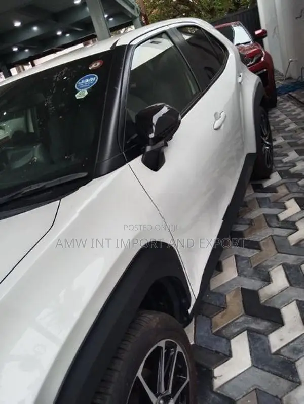 Toyota Yaris Cross 2025