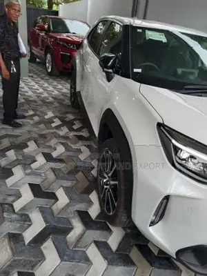 Toyota Yaris Cross 2025
