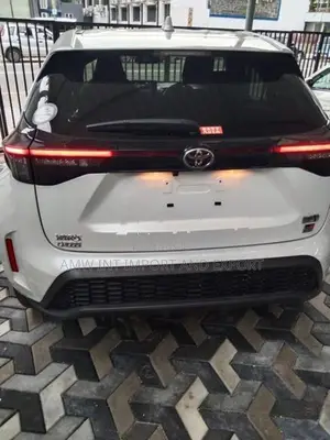 Toyota Yaris Cross 2025