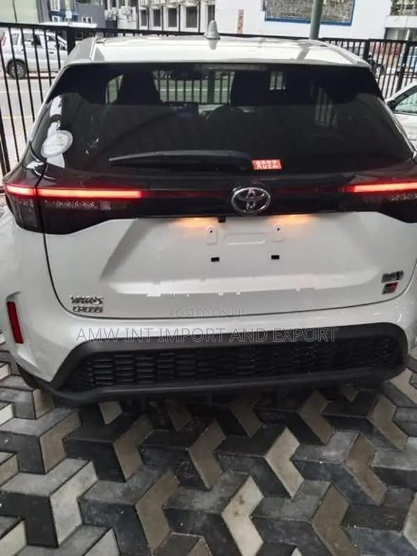 Toyota Yaris Cross 2025