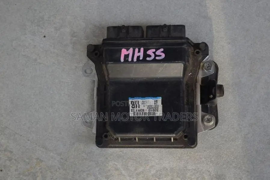 Suzuki Wagon R MH55S ECU