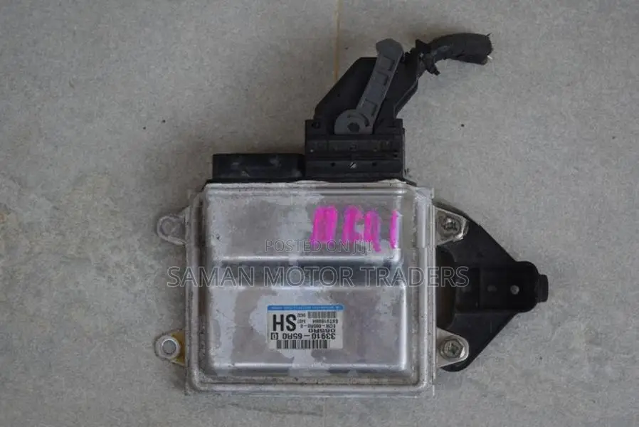 Suzuki Hustler MR41 ECU