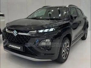 Suzuki Fronx ALPHA AT 2025