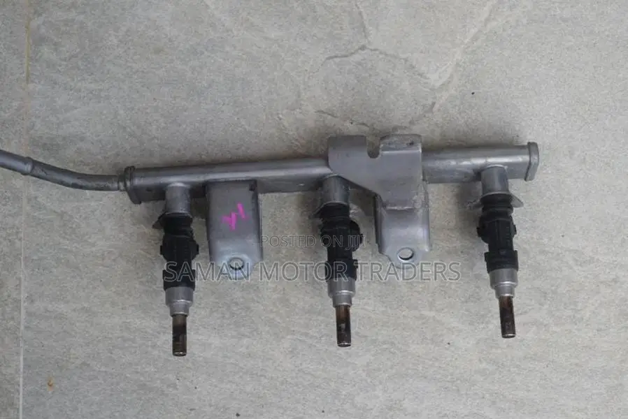Suzuki Wagon R MH44S EFI