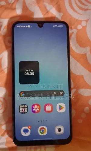 Samsung Galaxy A17 256 GB Black