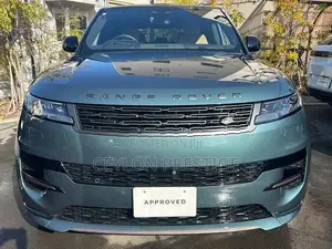 Land Rover Range Sport Autobiography 2025