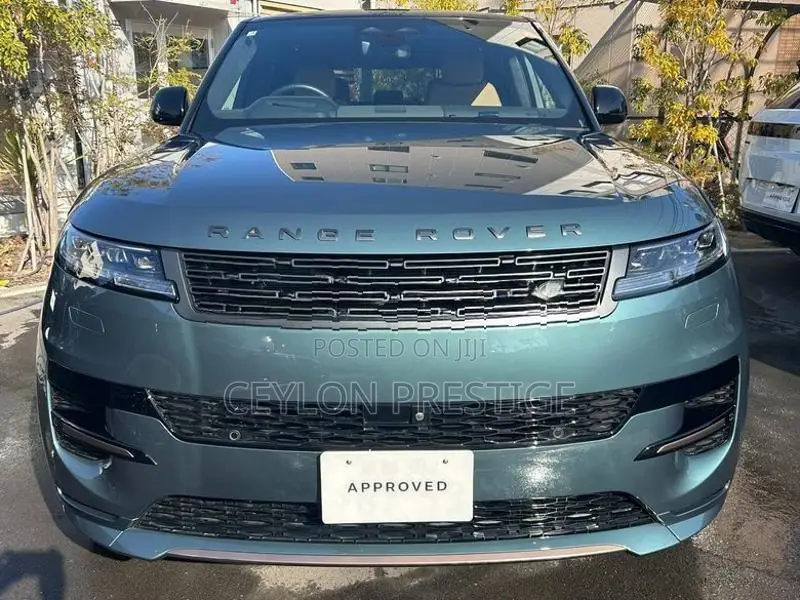 Land Rover Range Sport Autobiography 2025