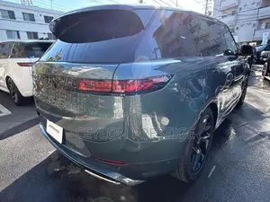 Land Rover Range Sport Autobiography 2025