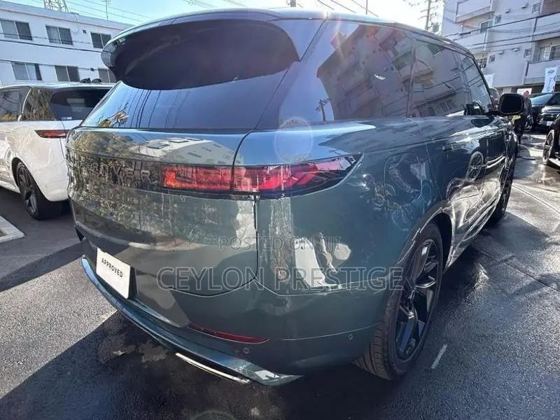 Land Rover Range Sport Autobiography 2025