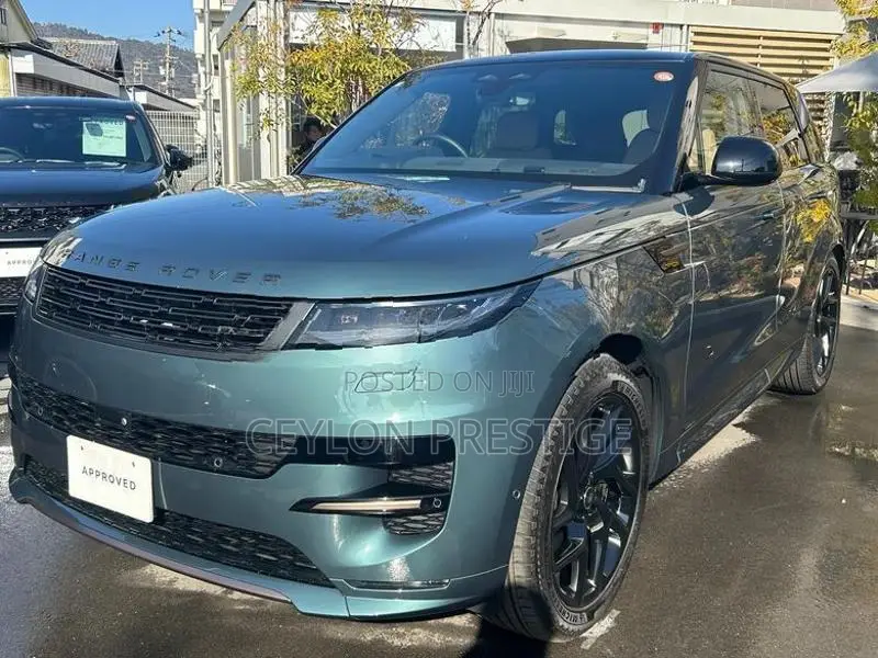 Land Rover Range Sport Autobiography 2025