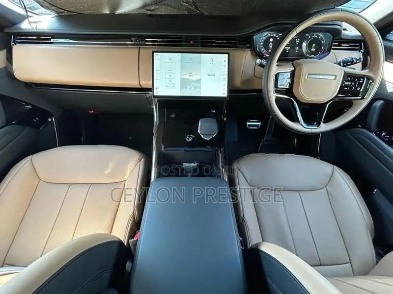 Land Rover Range Sport Autobiography 2025